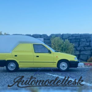 Model auta ŠKODA FELICIA VAN PLUS