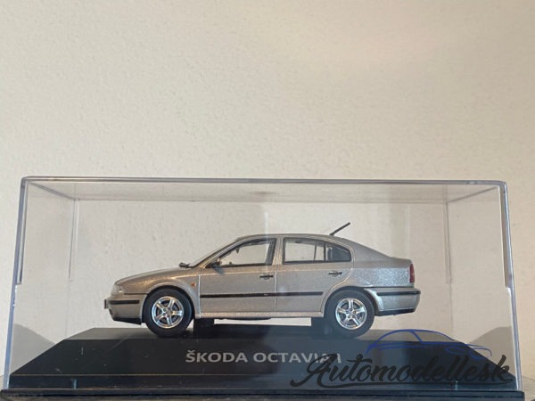 Model auta ŠKODA OCTAVIA