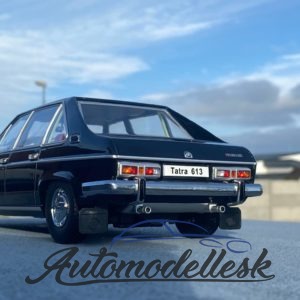 Model auta Tatra 613
