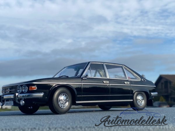 Model auta Tatra 613