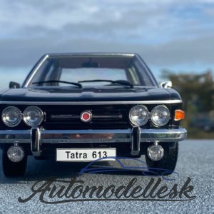 Model auta Tatra 613