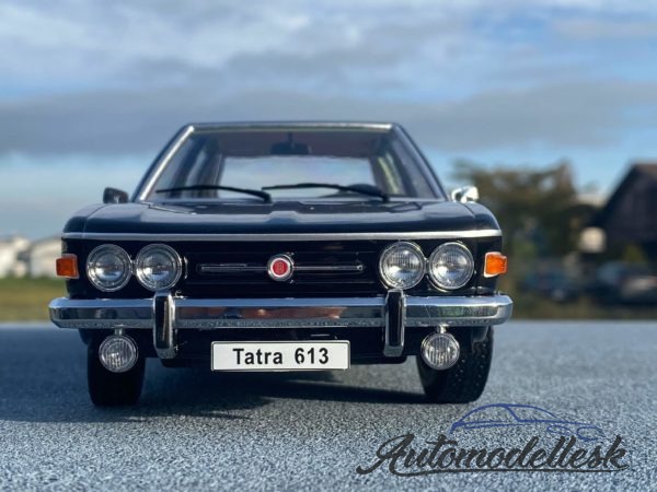 Model auta Tatra 613