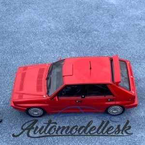 Model auta Lancia Delta Integrale 16V,
