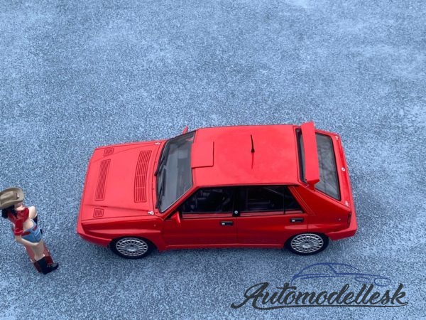 Model auta Lancia Delta Integrale 16V,