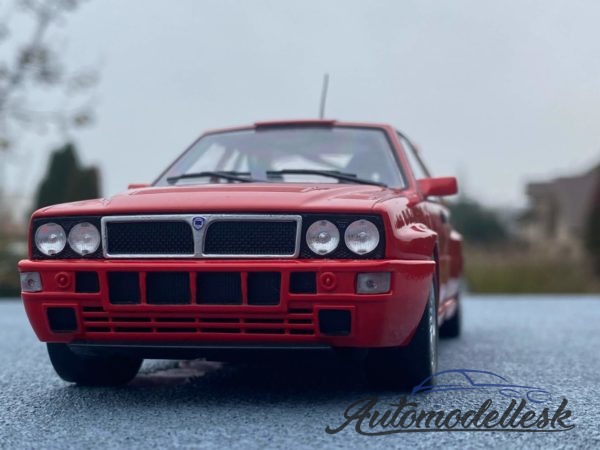 Model auta Lancia Delta Integrale 16V,