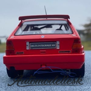 Model auta Lancia Delta Integrale 16V,