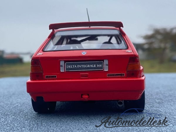 Model auta Lancia Delta Integrale 16V,