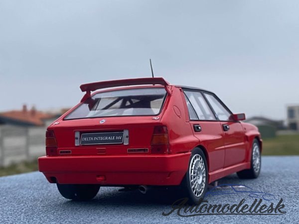 Model auta Lancia Delta Integrale 16V,