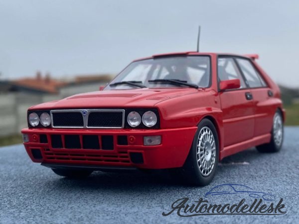 Model auta Lancia Delta Integrale 16V,