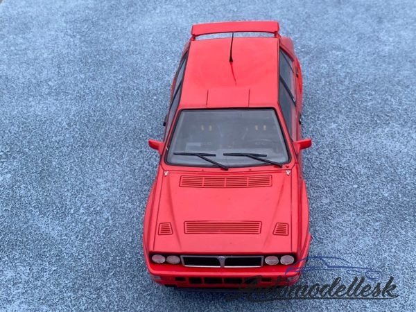 Model auta Lancia Delta Integrale 16V,