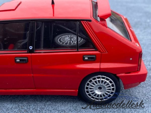 Model auta Lancia Delta Integrale 16V,