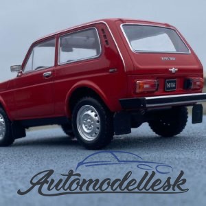 Model auta Lada Niva