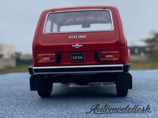 Model auta Lada Niva