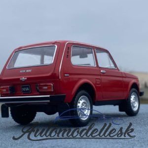 Model auta Lada Niva