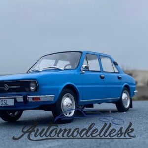 Model auta Škoda 105L