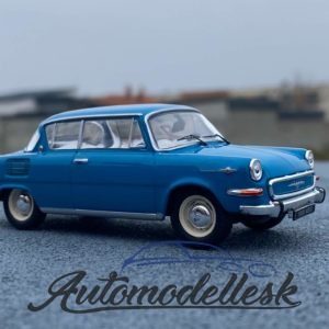 Model auta Škoda 1000 MBX