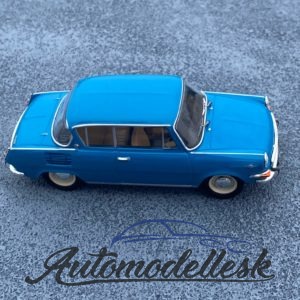 Model auta Škoda 1000 MBX