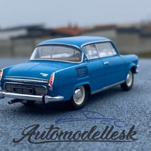 Model auta Škoda 1000 MBX