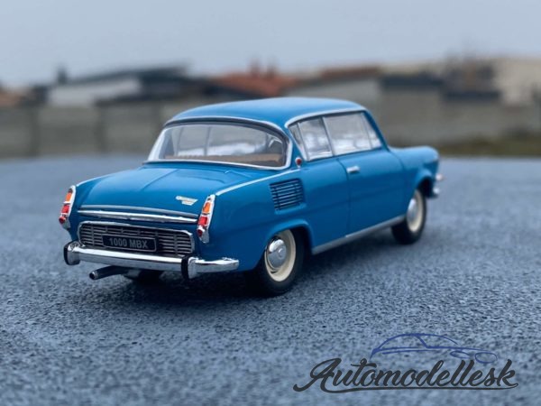 Model auta Škoda 1000 MBX