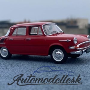 Model auta Škoda 1000 MB