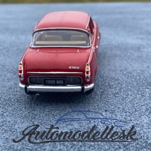 Model auta Škoda 1000 MB