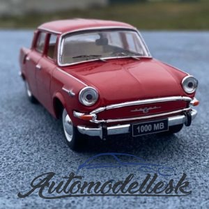 Model auta Škoda 1000 MB