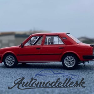 Model auta Škoda 130L