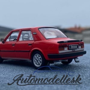 Model auta Škoda 130L