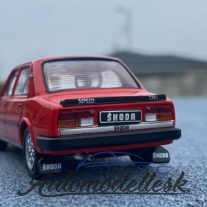 Model auta Škoda 130L