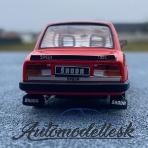 Model auta Škoda 130L
