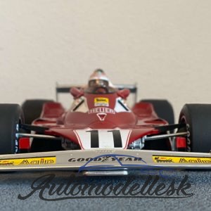 Model formuly Ferrari 312 T2B