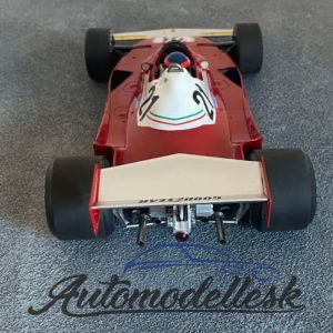 Model formuly Ferrari 312 T2B