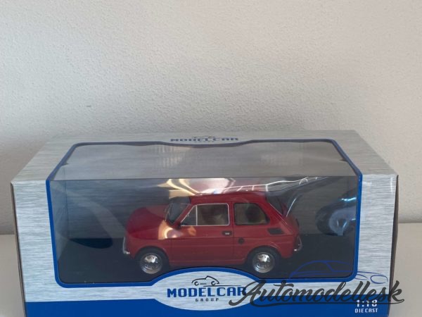 Model auta Fiat Polski 126