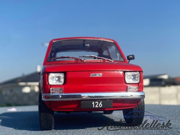 Model auta Fiat Polski 126