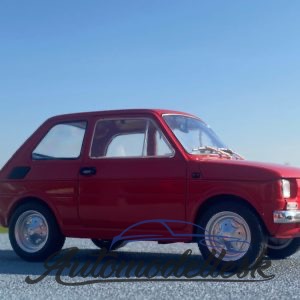 Model auta Fiat Polski 126