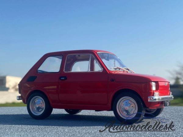 Model auta Fiat Polski 126