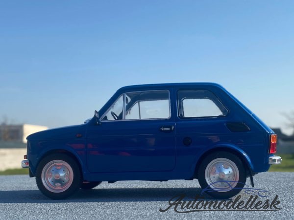 Model auta Fiat Polski 126P