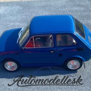 Model auta Fiat Polski 126P