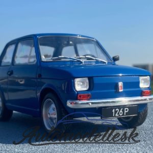 Model auta Fiat Polski 126P