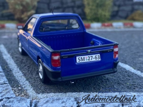 Model auta ŠKODA Felicia PickUp