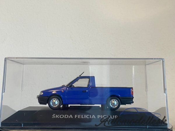 Model auta ŠKODA Felicia PickUp