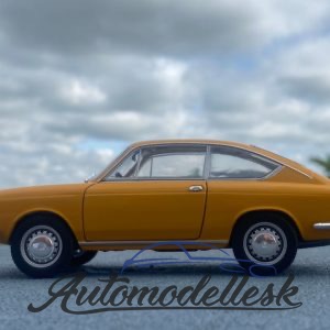 Model auta Fiat 850 Coupe