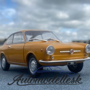 Model auta Fiat 850 Coupe