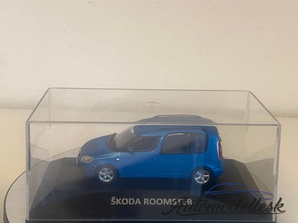 Model auta ŠKODA Roomster,