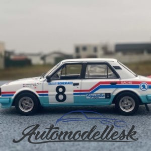 Model auta rally Škoda 130L