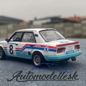 Model auta rally Škoda 130L