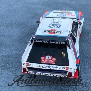 Model auta rally Lancia Delta S4