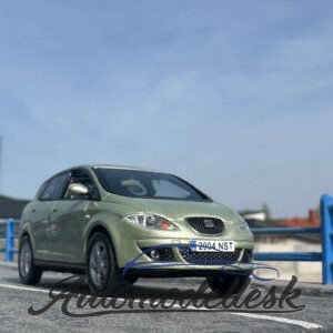 Model auta Seat Toledo III, 2004-2009