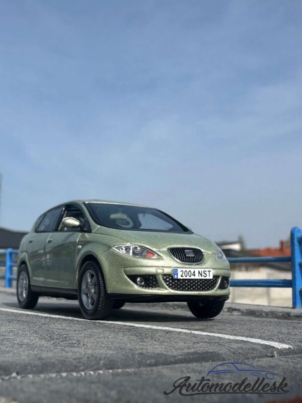 Model auta Seat Toledo III, 2004-2009