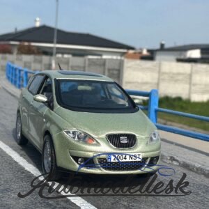 Model auta Seat Toledo III, 2004-2009